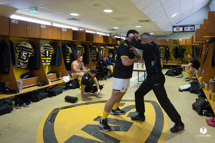 Stade Montois Rugby - Colomiers