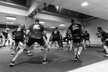 Stade Montois Rugby Pro - Vannes