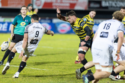 Stade Montois Rugby - Vannes