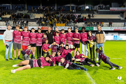 Stade Montois Rugby - Grenoble
