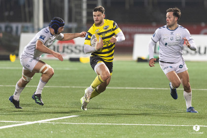 Stade Montois Rugby - Agen