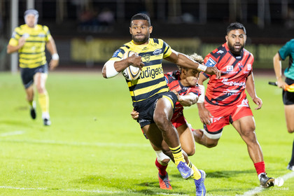 Stade Montois Rugby - Oyonnax