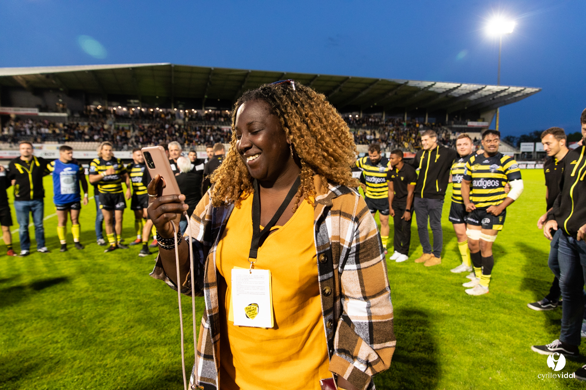 Stade Montois Rugby - Grenoble