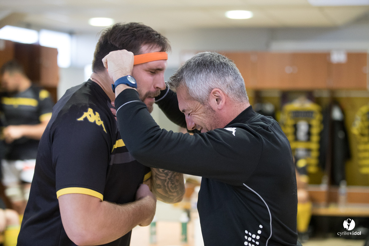 Stade Montois Rugby - Colomiers