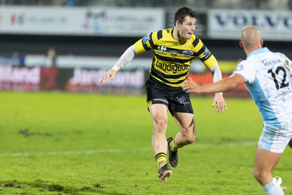 Stade Montois Rugby - Massy