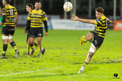 Stade Montois Rugby - Carcassonne