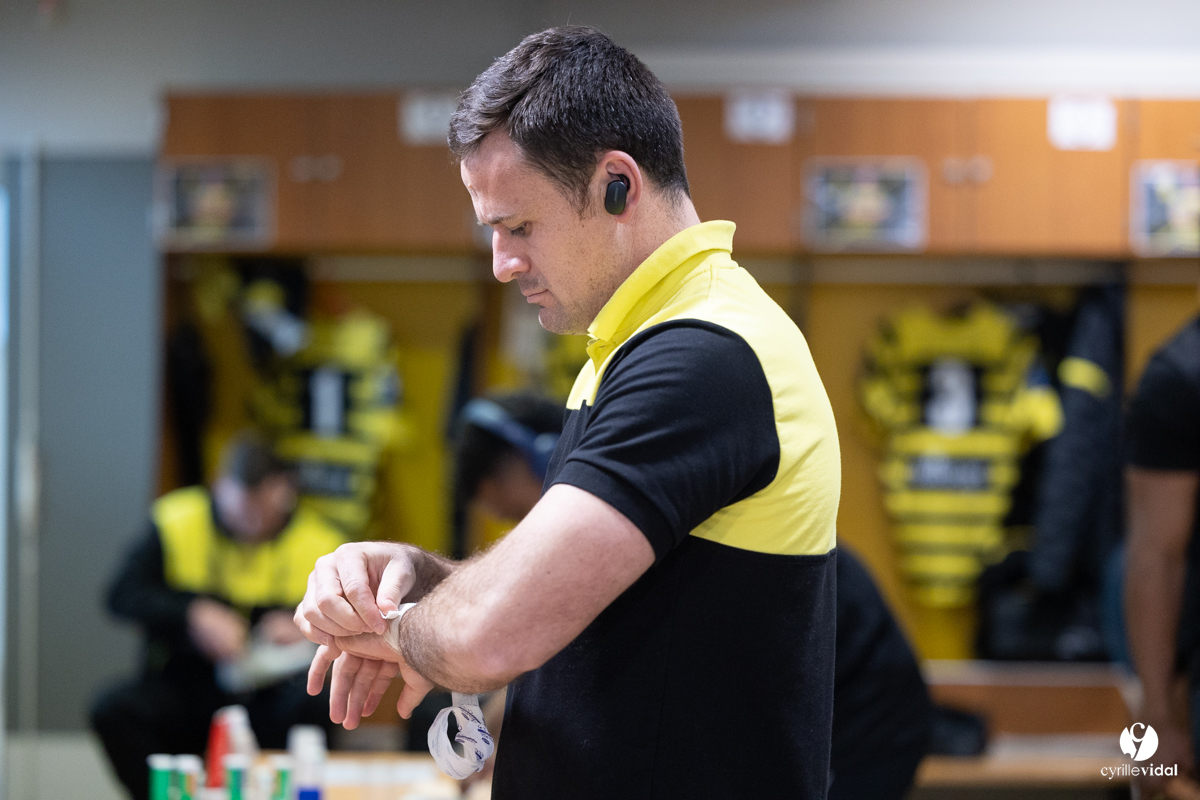 Stade Montois Rugby - Provence