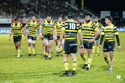 Stade Montois Rugby - Vannes
