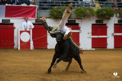 Nogaro Championnatde France de Course Landaise 2017