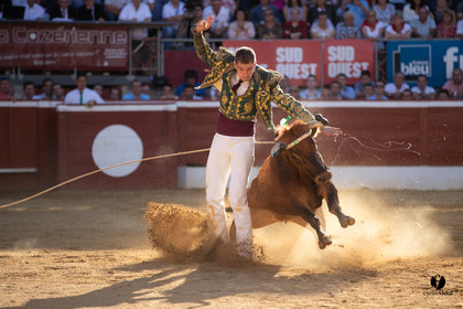Mont-de-Marsan championnat de France de course landaise 2019