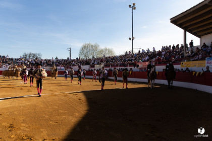 Corrida Aignan