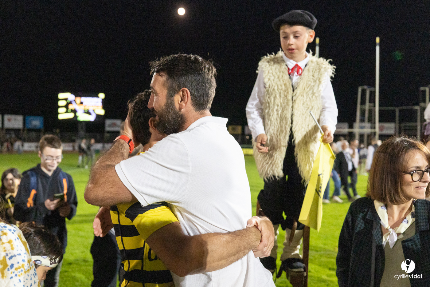 Stade Montois Rugby - Rouen