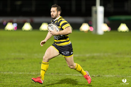 Stade Montois Rugby - Aurillac