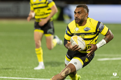 Stade Montois Rugby - Soyaux Angoulême