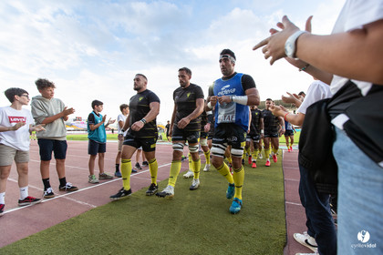 Stade Montois Rugby - Bourg en Bresse