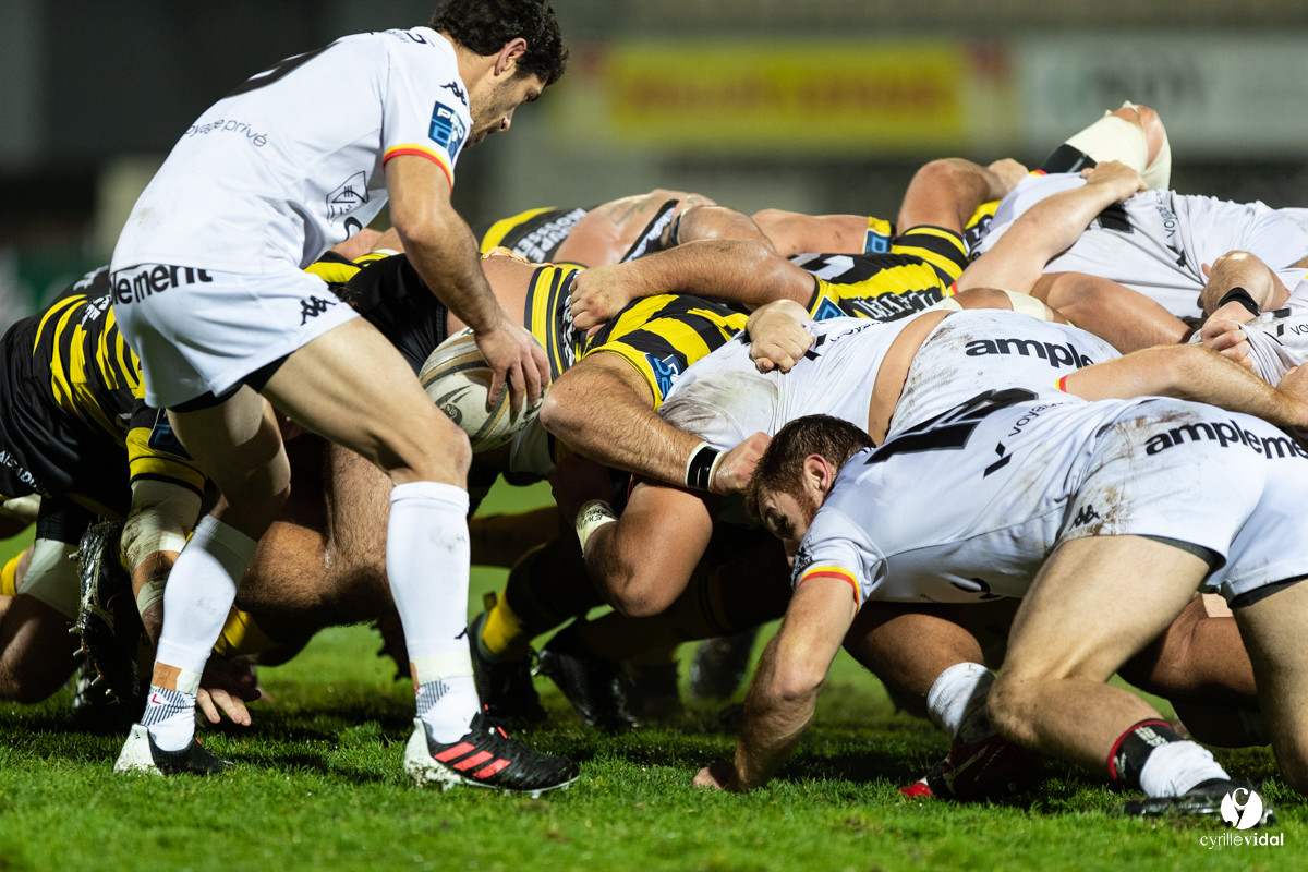 Stade Montois Rugby - Provence Rugby