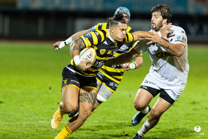 Stade Montois Rugby - Provence Rugby