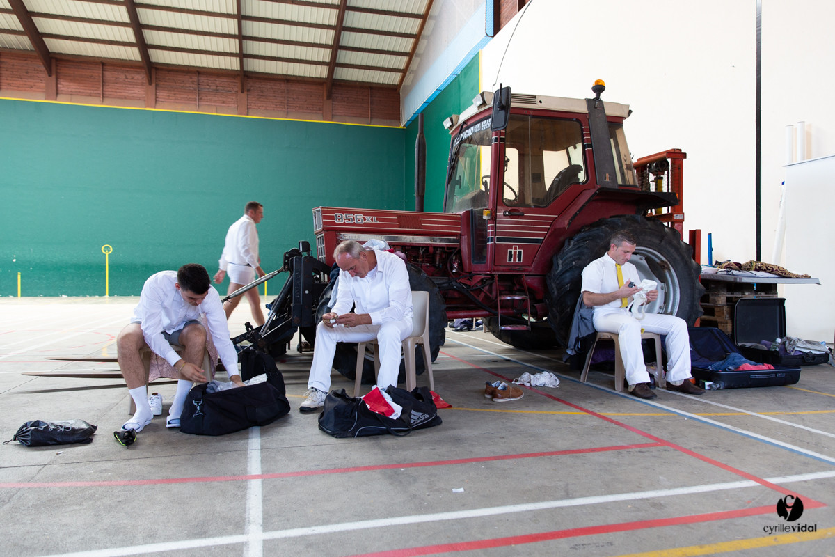 Mont-de-Marsan championnat de France de course landaise 2019