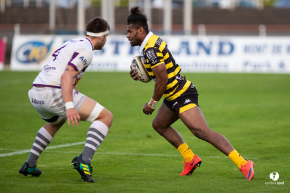 Stade Montois Rugby - Bourg en Bresse