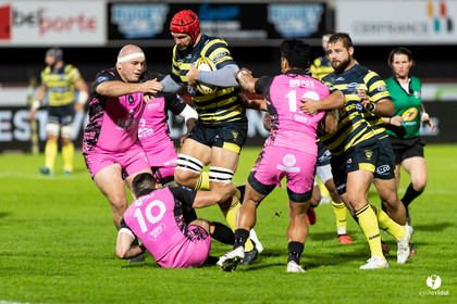 Stade Montois Rugby - Rouen