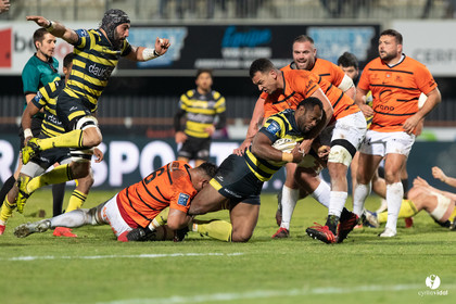 Stade Montois Rugby - Narbonne