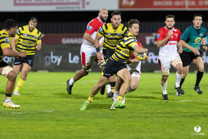 Stade Montois Rugby - Biarritz