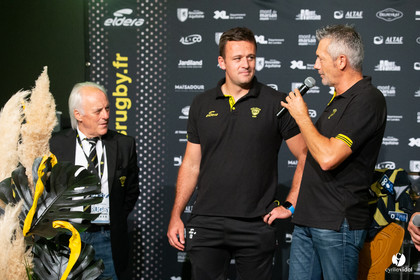 Stade Montois Rugby - Vannes