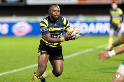 Stade Montois Rugby - Montauban