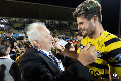 Stade Montois Rugby - Oyonnax