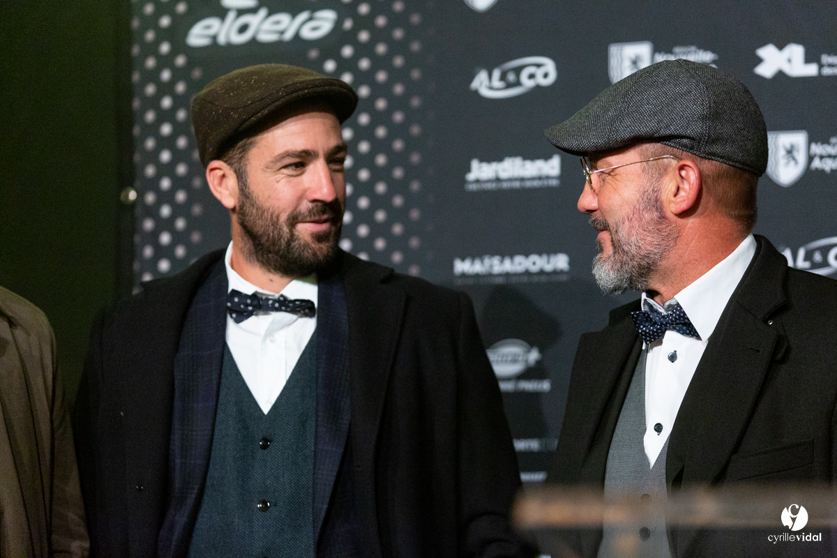 Stade Montois Rugby - Aurillac