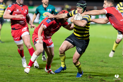 Stade Montois Rugby - Oyonnax