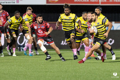 Stade Montois Rugby - Valence