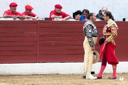 Corrida d'Aire sur l'Adour