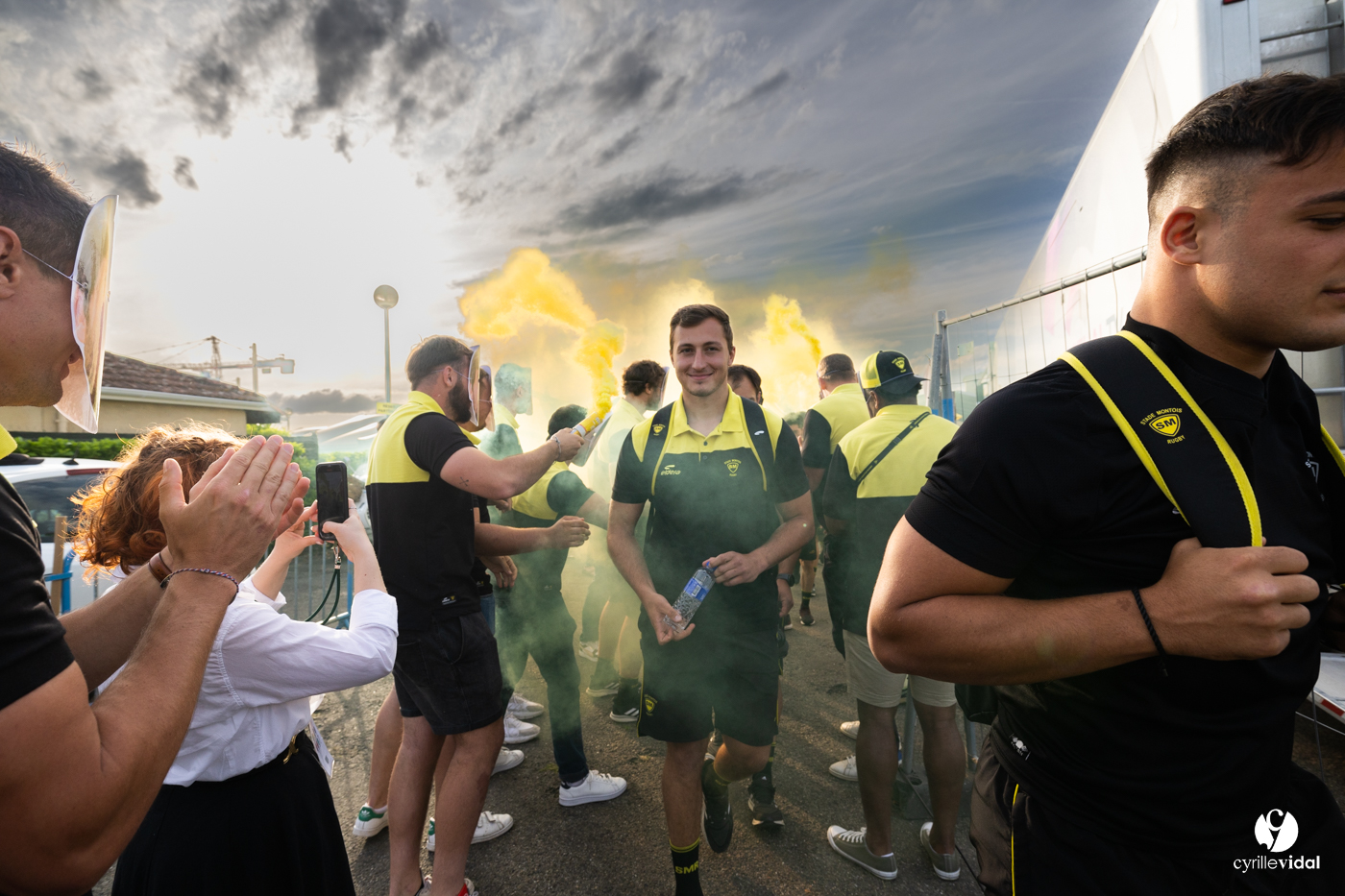 Stade Montois Rugby - Rouen