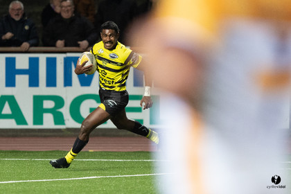 Stade Montois Rugby - Soyaux Angoulême