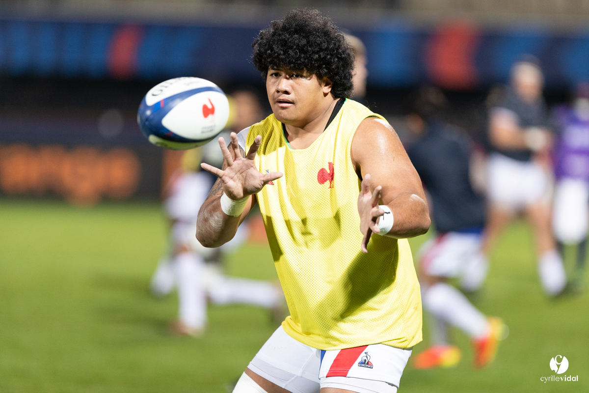 France - Italie U20