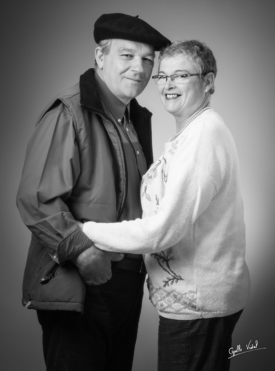 Portraits des Barcelonnais durant la foire agricole 2008