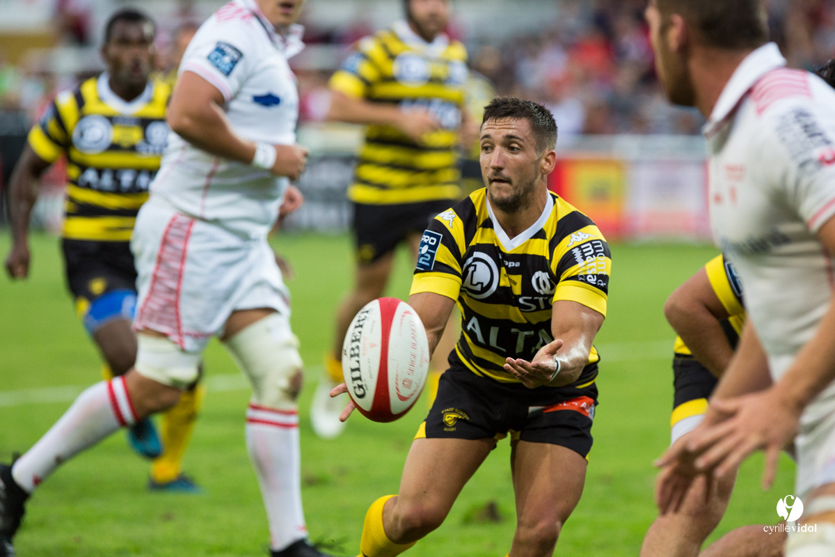 BIARRITZ OLYMPIQUE - STADE MONTOIS