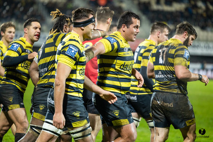 Stade Montois Rugby - Carcassonne