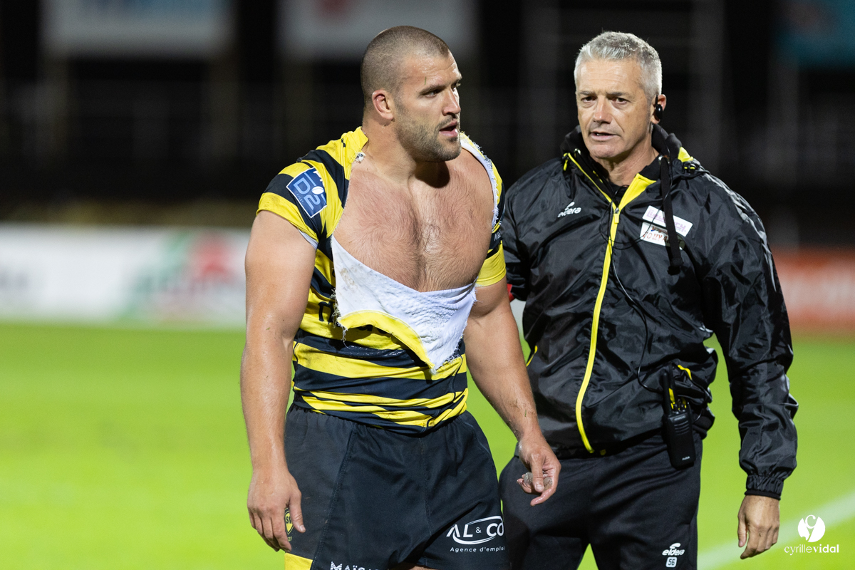 Stade Montois Rugby - Colomiers