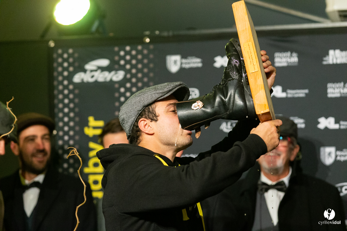 Stade Montois Rugby - Provence