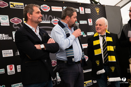 Stade Montois Rugby - Vannes