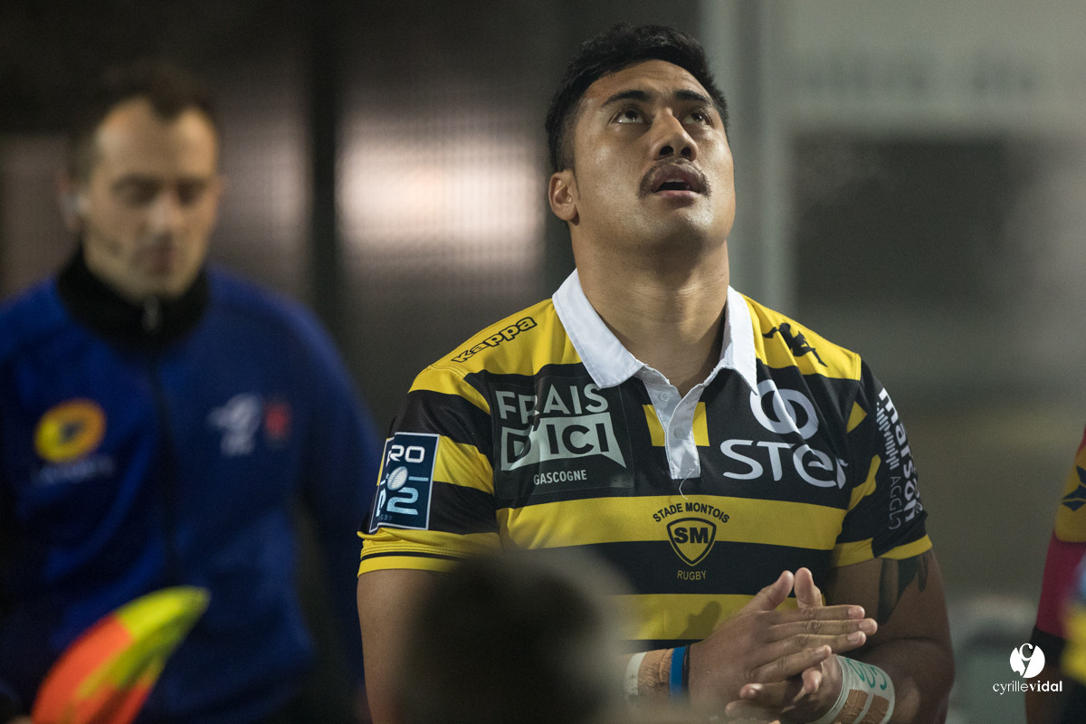 Stade Montois Rugby - Varcassonne