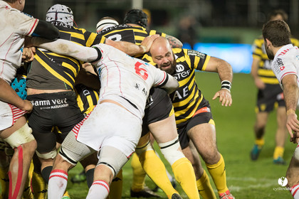 Stade Montois Rugby - Biarritz