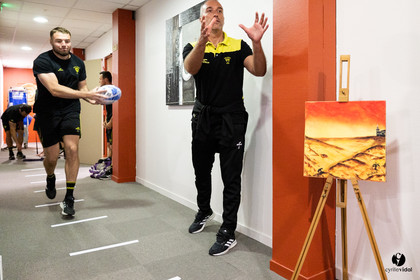 Stade Montois Rugby - Grenoble 1 2 finale ProD2