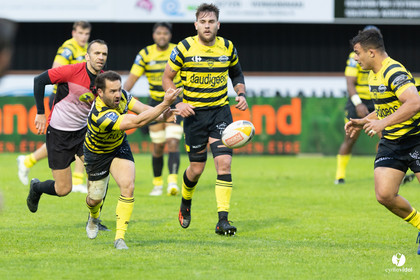 Stade Montois Rugby - Montauban