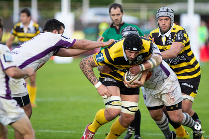 Stade Montois Rugby - Bourg en Bresse