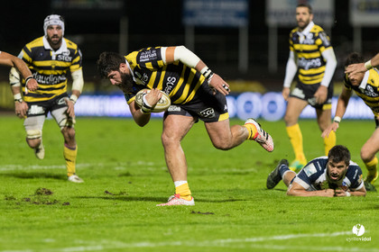 Stade Montois Rugby - Colomiers