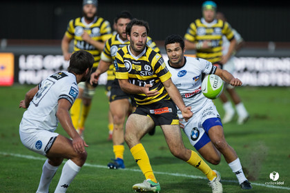 Rugby STADE MONTOIS - VANNES