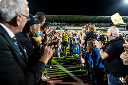 Stade Montois Rugby - Oyonnax
